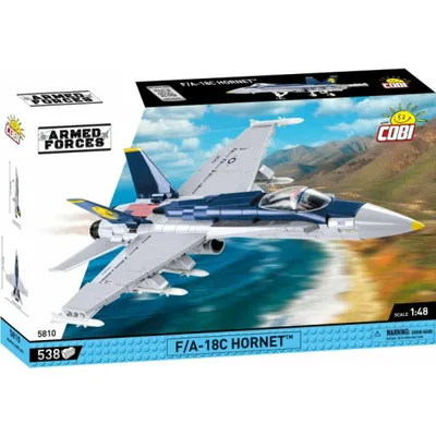 Image de Cobi Cobi 5810 F/A-18C Hornet 5810
