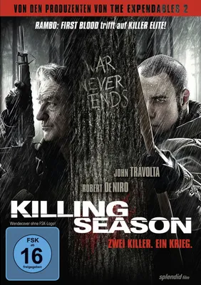 Produktbild von Killing Season