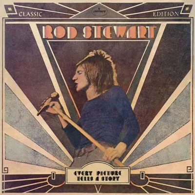 Immagine prodotto di Stewart, Rod - Every Picture Tells A Story (LP)
