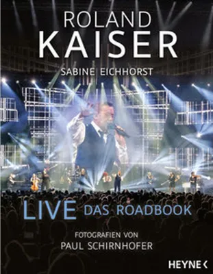 Produktbild von Live - Das Roadbook