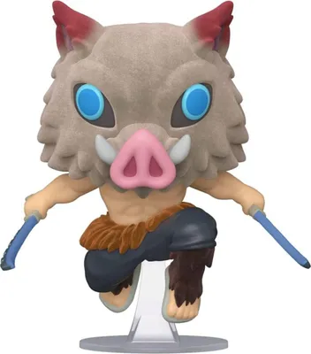 Produktbild von POP-Figur Demon Slayer Kimetsu no Yaiba Inosuke Hashibira Exklusiv