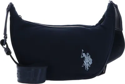 Produktbild von U.S. POLO ASSN. Umhängetasche Schultertasche Benton Small Hobo Bag Navy dunkelblau