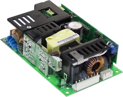 Produktbild von MEANWELL RPS-160-15 - Medizinisches Netzteil, single output, offen - 112W 15V/10,3A