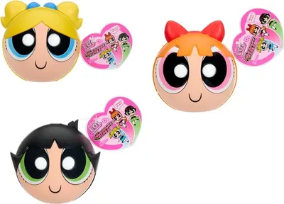 Produktbild von L.O.L. Surprise! liebt die Powerpuff Girls Tots