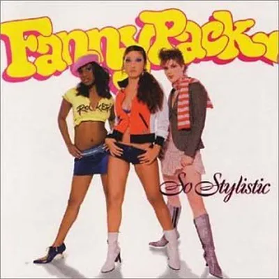 Produktbild von Fannypack - So Stylistic