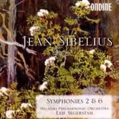Produktbild von Sinfonien 2 & 6