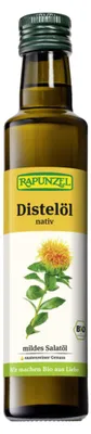 Image de Rapunzel Huile de carthame bio vierge 6x250ml