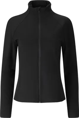 Produktbild von ATHLECIA Emarri W Full Zip BLACK BLACK 40