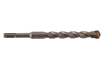 Obrázok produktu pre wolfcraft GmbH 7838010, Vŕtačka, Hammer drill bit, 1,8 cm, 200 mm, Umelý kameň, Betón, Prírodný kameň, 14 cm
