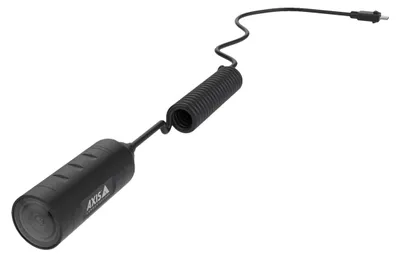 Zdjęcie produktu dla Axis 01952-001, 1920 x 1080 px, 0,1 lx, 141°, 30 fps, Czarny, IP67