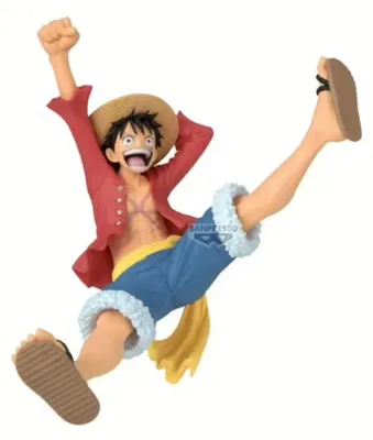 Image de One Piece Romance Dawn PVC Statue Monkey D.Luffy vol. 2 15 cm