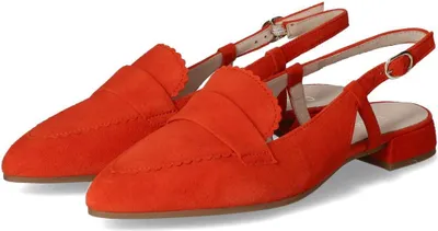 Produktbild von Gabor Ballerinas Damen 31373533373234 Orange 37 1/2 EU