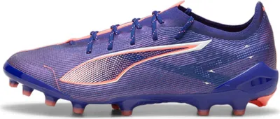 Produktbild von Puma ULTRA 5 ULTIMATE AG Sportschuhe in Übergrößen Blau 108089-01 große Unisexschuhe, Größe:40