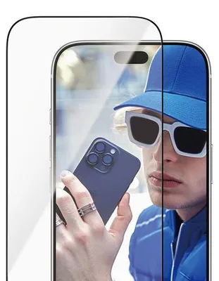Produktbild von PanzerGlass ® Displayschutz iPhone 2026 Pro | 17 Pro | Ultra-Wide Fit m. FASTFIT IN-A-BOX, Apple - iPhone 2026 Pro, Apple - iPhone 17 Pro, Trockene Anwendung, Kratzresistent, Schockresistent, Transparent, 1 Stück(e)