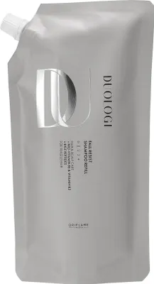 Obrázek produktu pro Oriflame DUOLOGI šampon proti vypadávání vlasů - náplň 500 ml