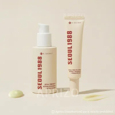 Immagine prodotto di K-SECRET SEOUL 1988 Serum Retinal Liposom 30 ml , SEOUL 1988 Augencreme 30 ml