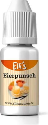 Produktbild von Eierpunsch - Ellis Lebensmittelaroma