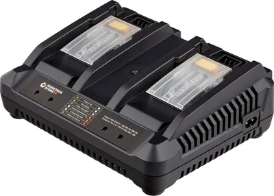 Immagine prodotto di WS24 Caricabatterie rapido doppio 18 V 4 A - WS24-100451