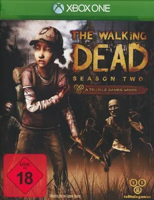 Produktbild von The Walking Dead: A Telltale Games Series 2