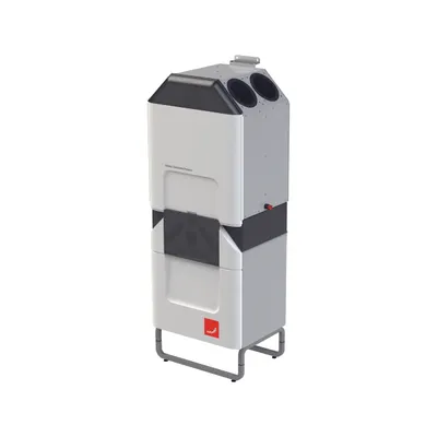 Immagine prodotto di Zehnder ComfoClime Cool Pacchetto comfort 24 con unità di ventilazione ComfoAir Q350 TR Entalpia
