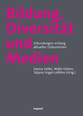 Obrázok produktu pre Bildung, Diversität und Medien