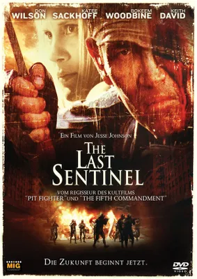 Produktbild von The Last Sentinel