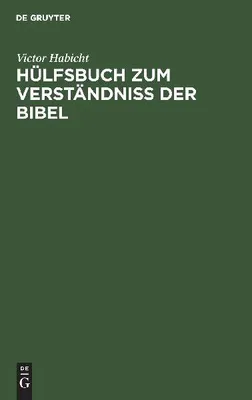 Produktbild von Hülfsbuch zum Verständniß der Bibel