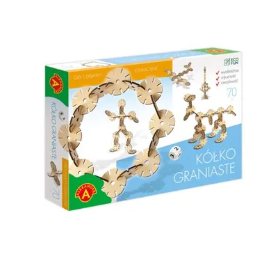 Obrázok produktu pre Ekologické Zábavné Koleso 2630 Alexander