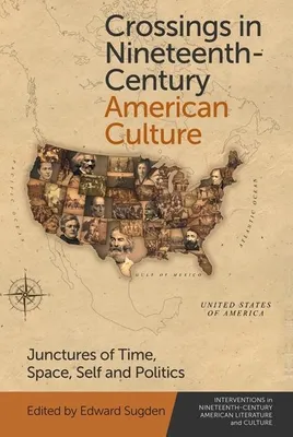 Produktbild von Crossings in Nineteenth-Century American Culture