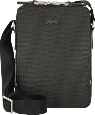 Produktbild von Lacoste Chantaco - Umhängetasche 21.5 cm (black)