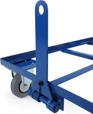 Produktbild von Rollcart Mehrpreis verschweißte Deichsel + Kupplung für Fahrrahmen