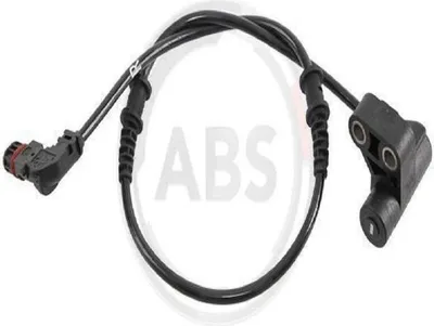 Produktbild von A.B.S. ABS Sensor Raddrehzahl passend für MERCEDES-BENZ A-Klasse (W168) 30100