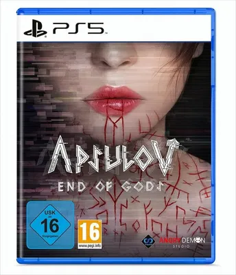 Produktbild von Apsulov end of Gods  PS-5