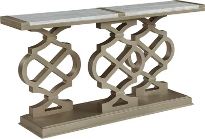 Produktbild von Konsolentisch Design Holz Tisch Konsole Konsolentische Luxus Tisch Sideboard Neu