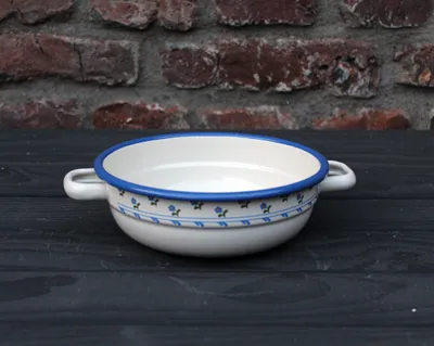 Produktbild von Emaille Bauernschüssel