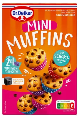 Produktbild von Oetk.Mini Muffins 270g