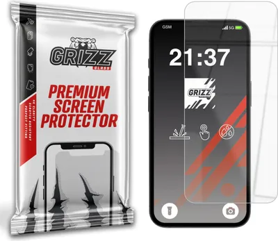 Produktbild von GrizzGlass HybridGlass Apple iPhone 16e