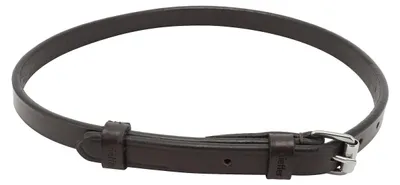 Produktbild von Kieffer Sperrriemen Belinda Ergonomic Line, Farbe:braun/chrom-, Größe:Vollblut