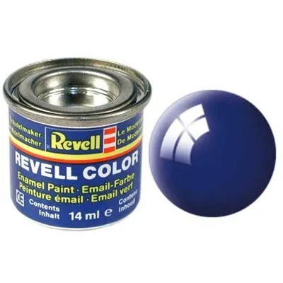 Immagine prodotto di Revell 32151 blu oltremare, lucido 14 ml