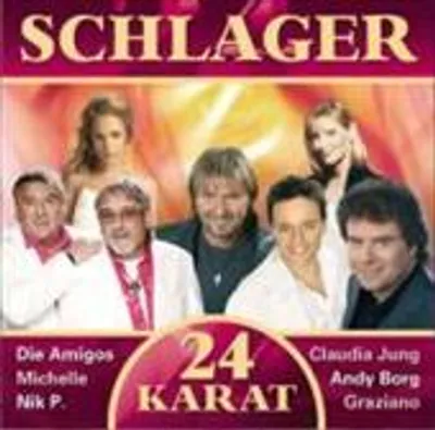 Produktbild von 24 Karat-Schlager