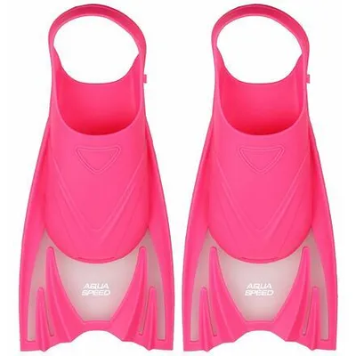 Obrázek produktu pro Aqua-Speed Frog ploutve růžová velikost (obuv) 25/29
