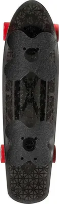 Produktbild von Choke Spicy Sabrina Elite Penny 23.7´´ Cruiser Skateboard Schwarz  Schwarz One Size