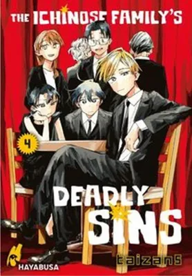 Immagine prodotto di The Ichinose Family's Deadly Sins 4