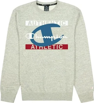 Obrázok produktu pre Champion Mikiny Crewneck Sweatshirt, 216604EM006, Veľkosť: 178