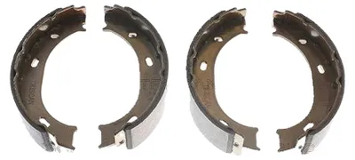 Produktbild von TRISCAN 8100 23024 Bremsbackensatz Feststellbremse Hinten