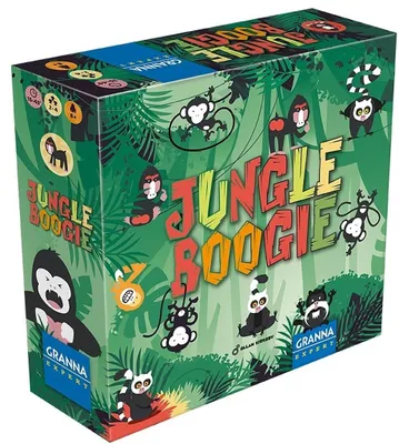Obrázek produktu pro Jungle Boogie