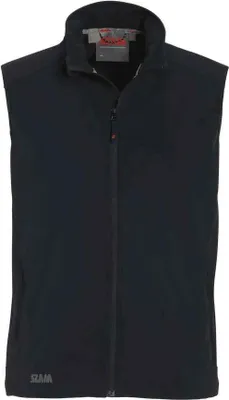 Image de Gilet Slam Active Softshell Bleu L Hommes Bleu L