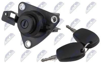 Obrázok produktu pre Zámok batožinového priestoru DACIA DUSTER (HS_) 2010–2018