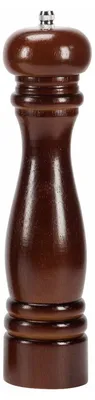 Productafbeelding van Pepermolen, hout, bruin, 25 cm