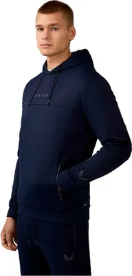 Produktbild von Castore Scuba Kapuzenpullover Blau S Mann Blau S